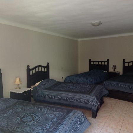 Hostal Aramayo Tupiza Εξωτερικό φωτογραφία