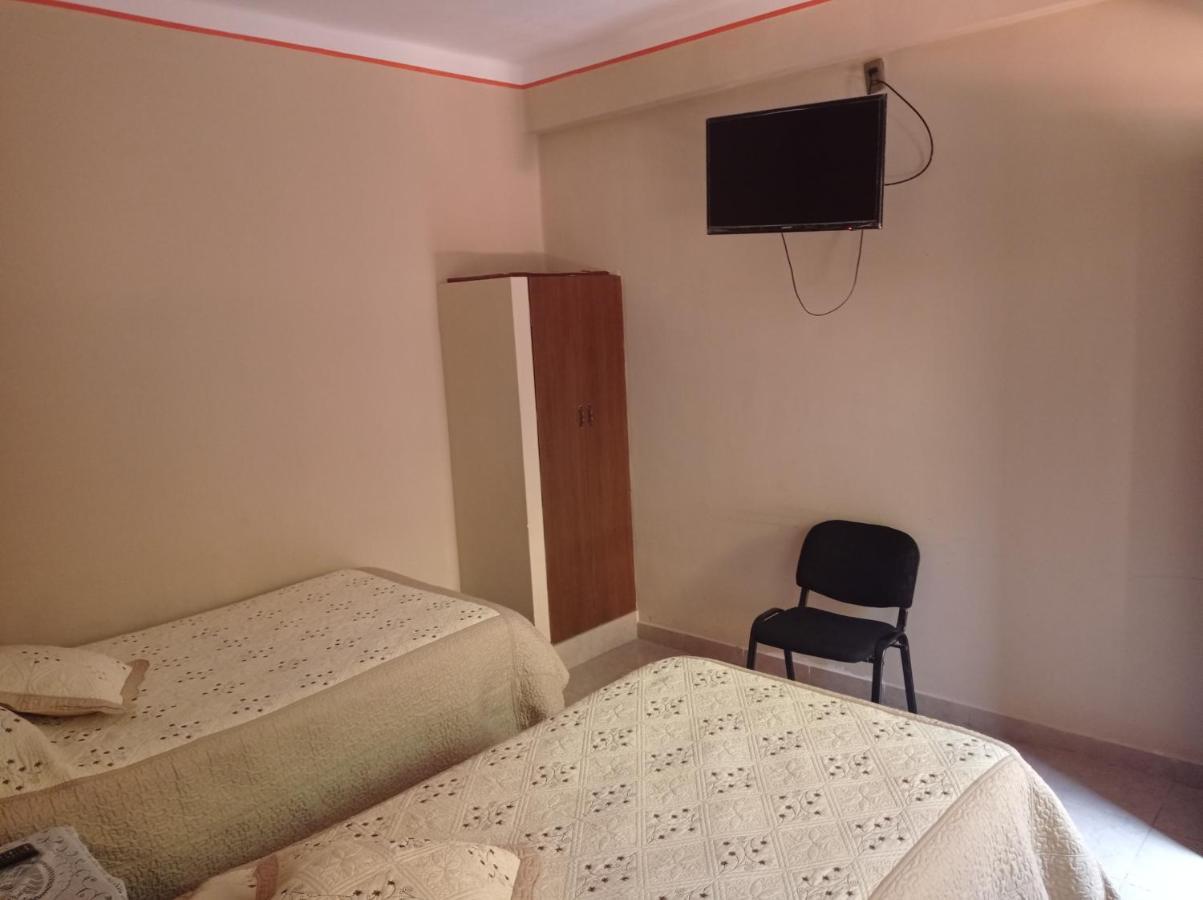 Hostal Aramayo Tupiza Εξωτερικό φωτογραφία