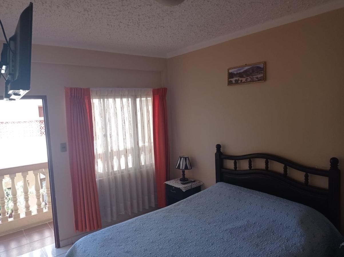 Hostal Aramayo Tupiza Εξωτερικό φωτογραφία