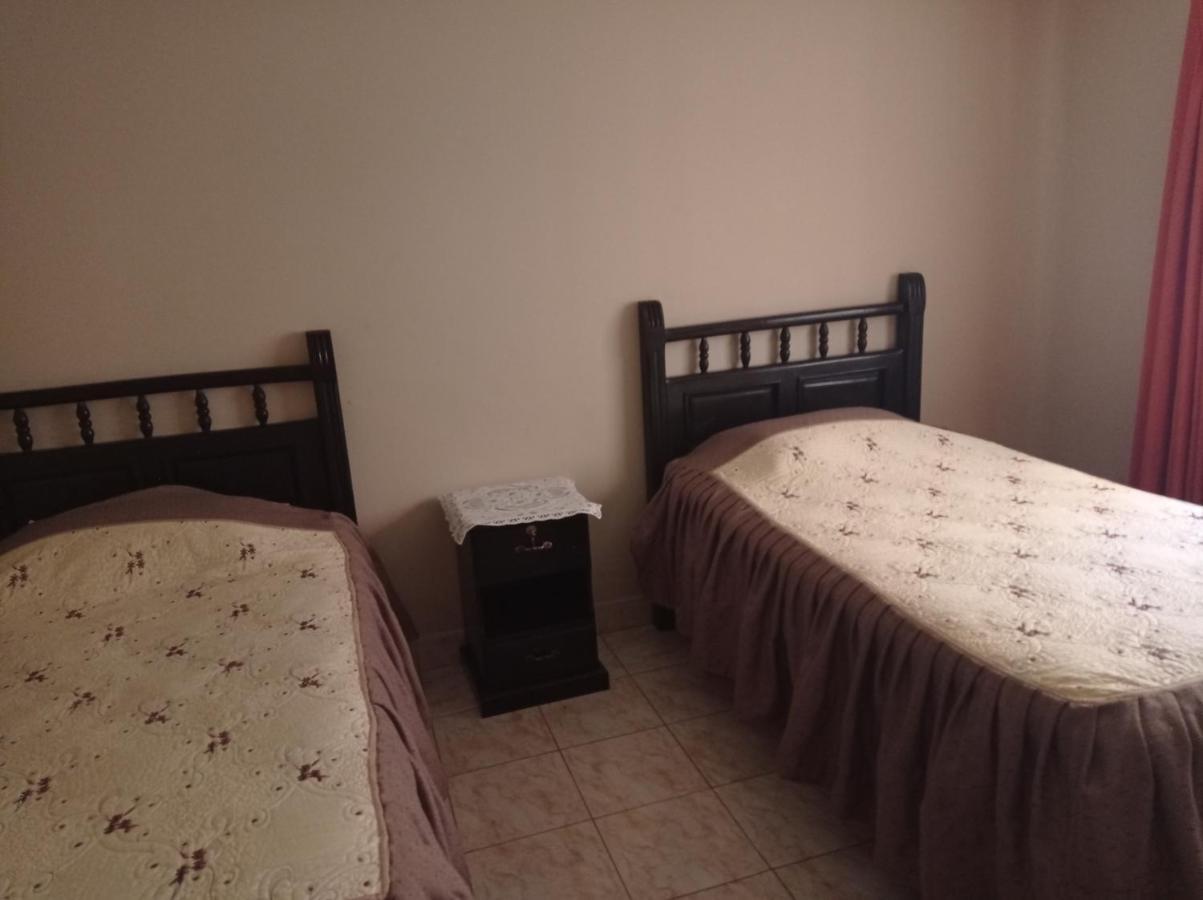 Hostal Aramayo Tupiza Εξωτερικό φωτογραφία