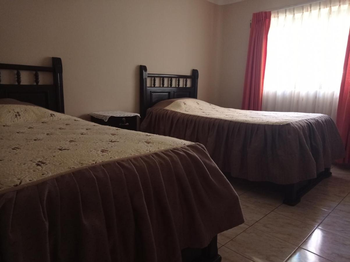 Hostal Aramayo Tupiza Εξωτερικό φωτογραφία