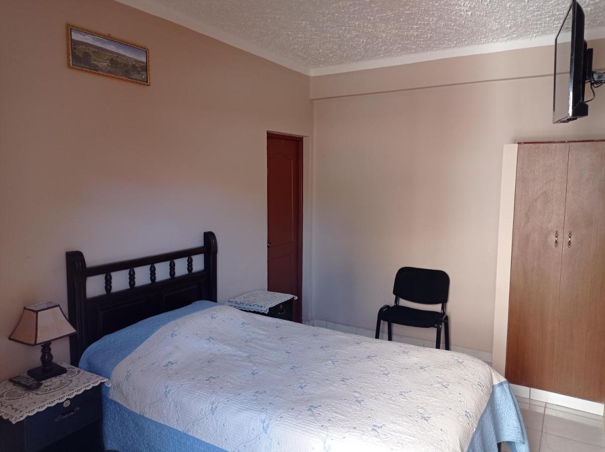Hostal Aramayo Tupiza Εξωτερικό φωτογραφία
