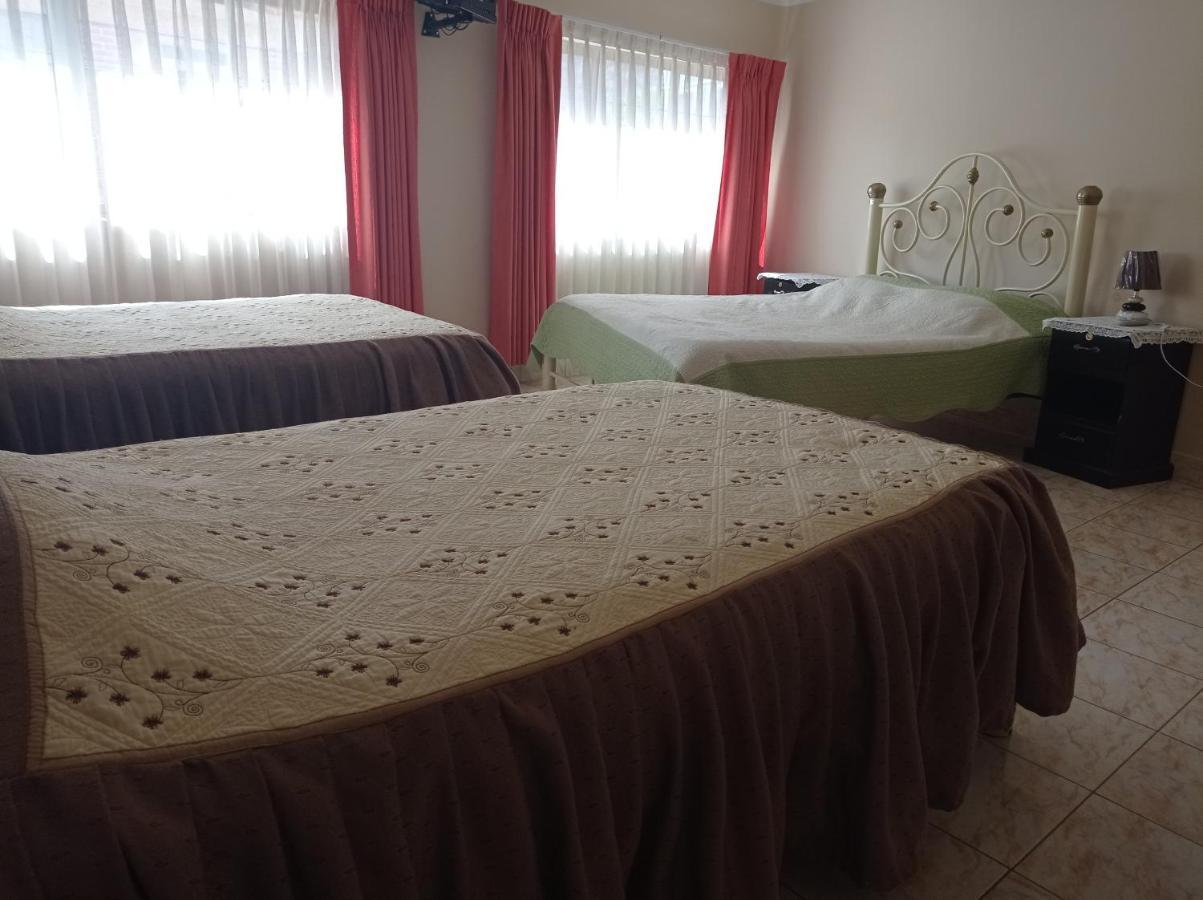 Hostal Aramayo Tupiza Εξωτερικό φωτογραφία