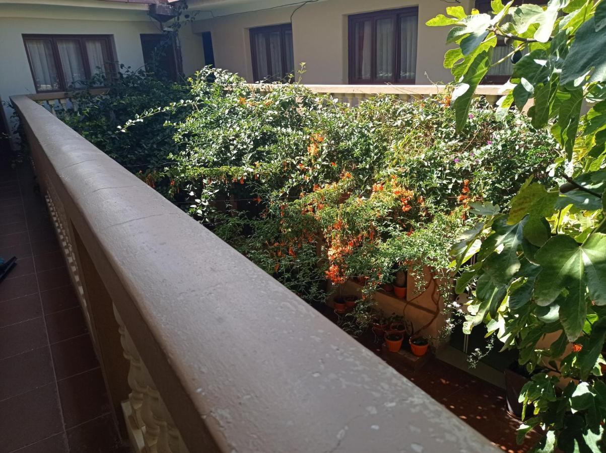 Hostal Aramayo Tupiza Εξωτερικό φωτογραφία