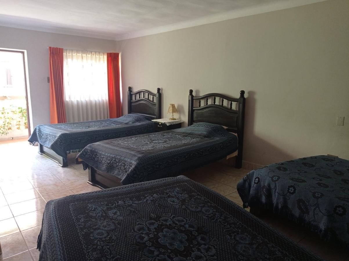 Hostal Aramayo Tupiza Εξωτερικό φωτογραφία