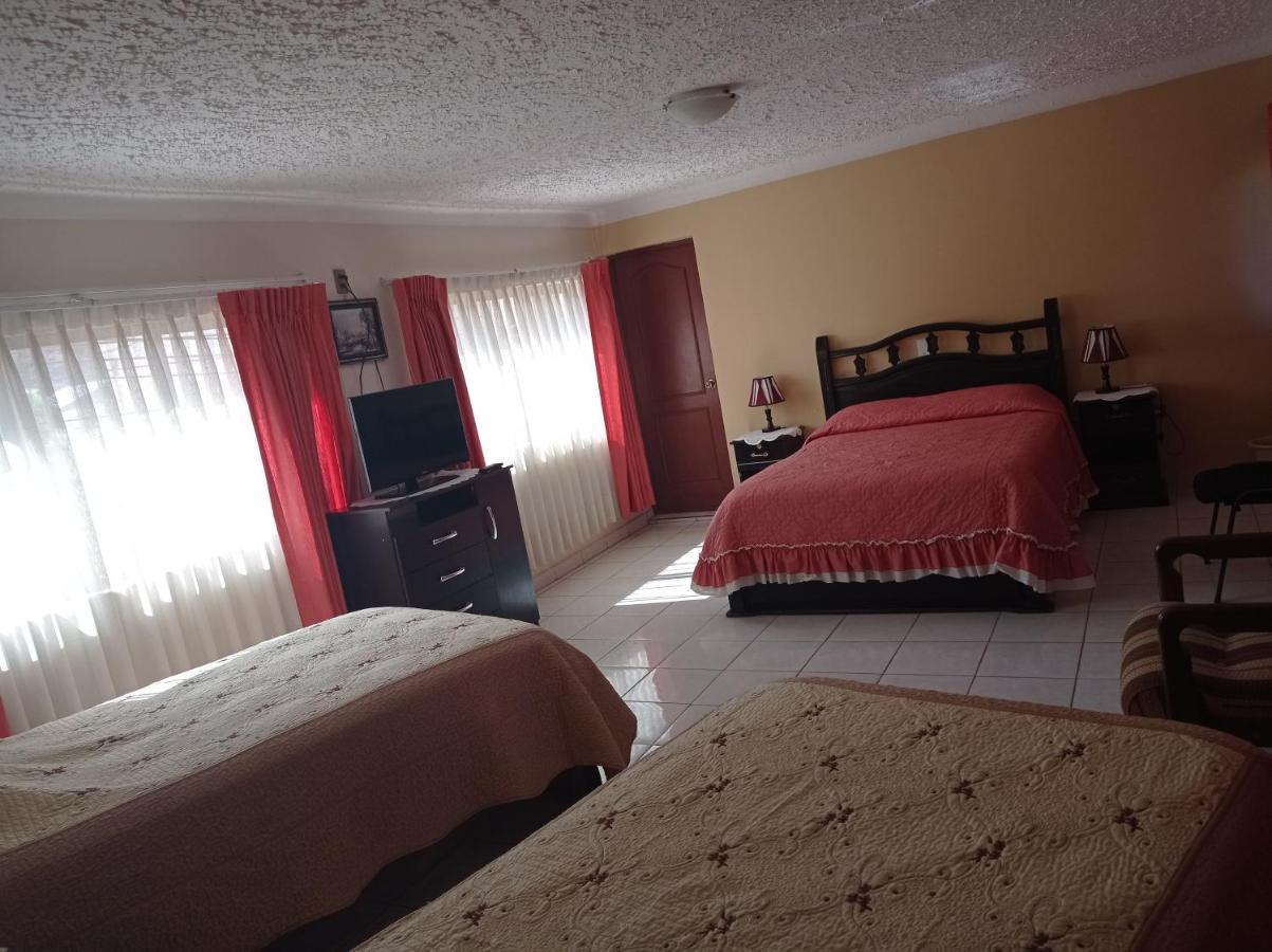 Hostal Aramayo Tupiza Εξωτερικό φωτογραφία