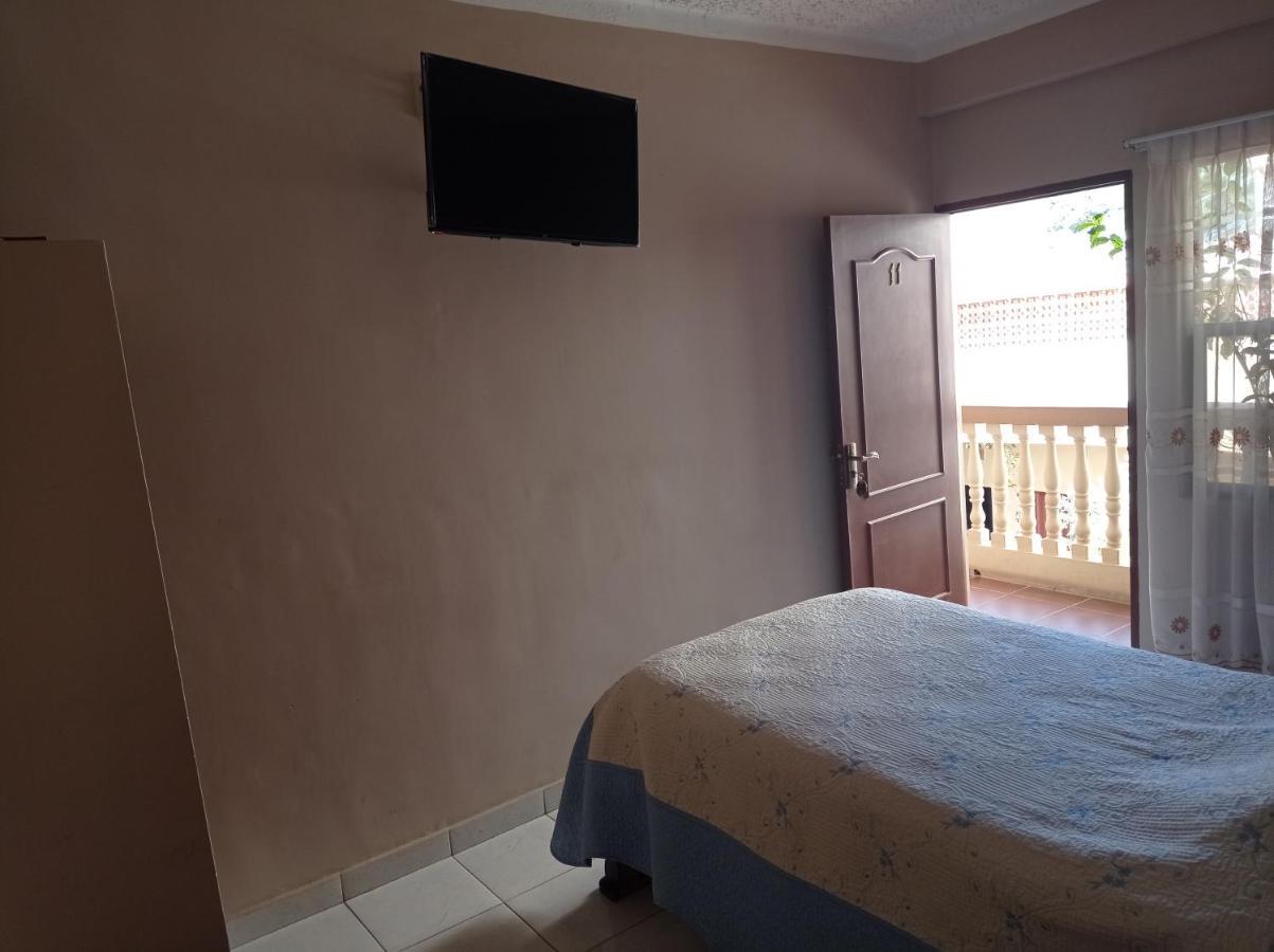 Hostal Aramayo Tupiza Εξωτερικό φωτογραφία