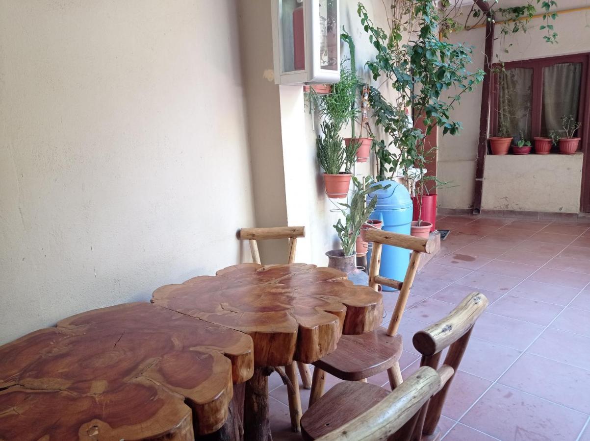 Hostal Aramayo Tupiza Εξωτερικό φωτογραφία