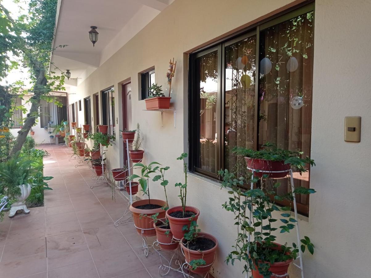 Hostal Aramayo Tupiza Εξωτερικό φωτογραφία