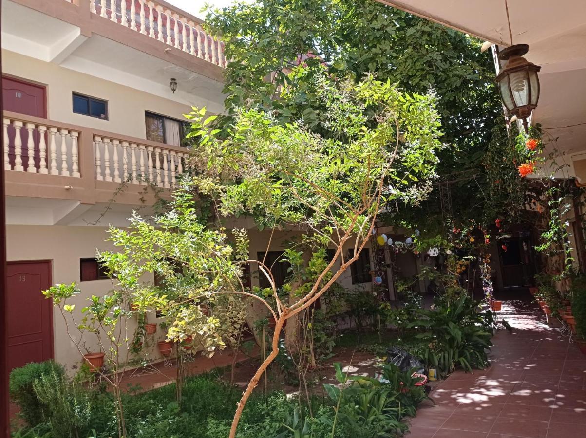 Hostal Aramayo Tupiza Εξωτερικό φωτογραφία