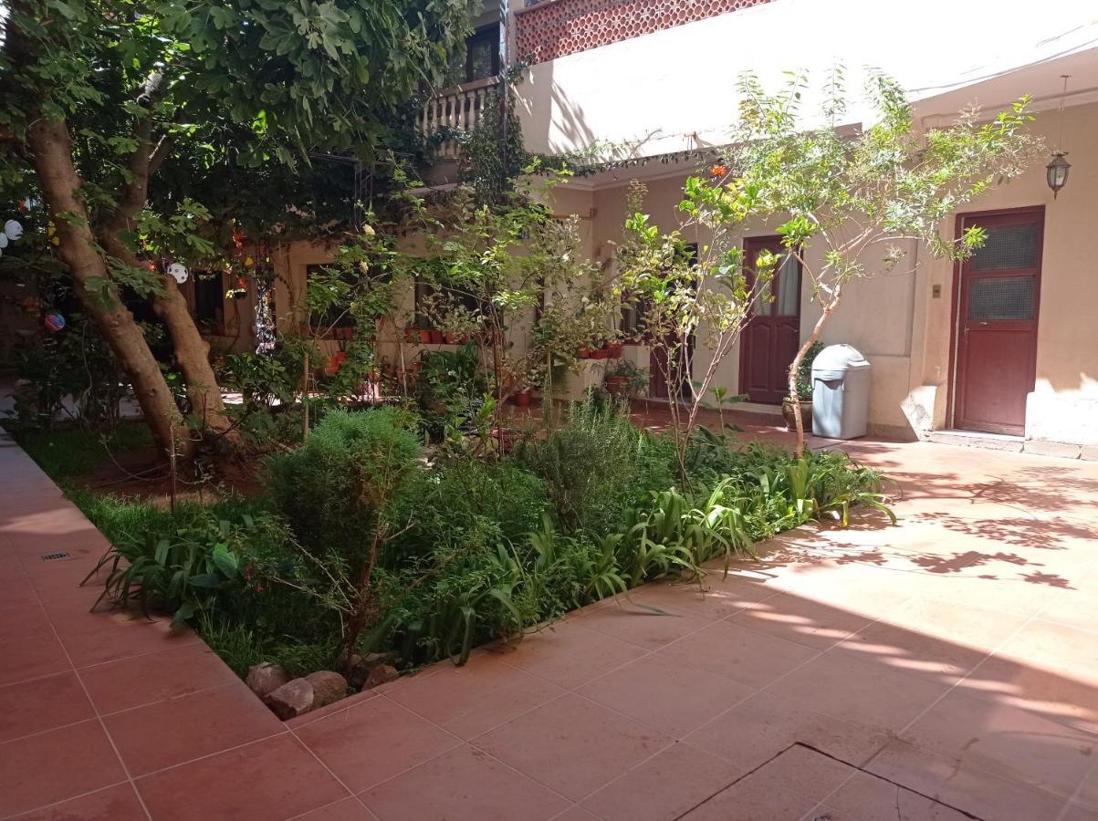Hostal Aramayo Tupiza Εξωτερικό φωτογραφία