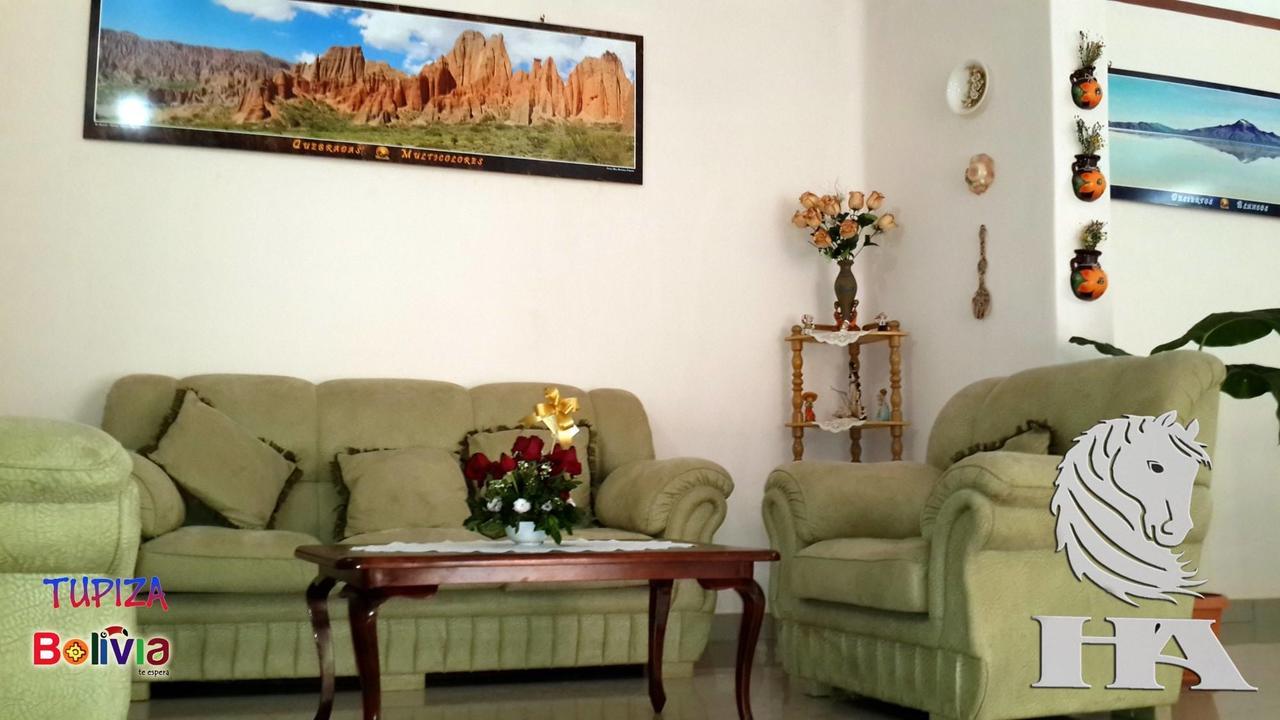 Hostal Aramayo Tupiza Εξωτερικό φωτογραφία